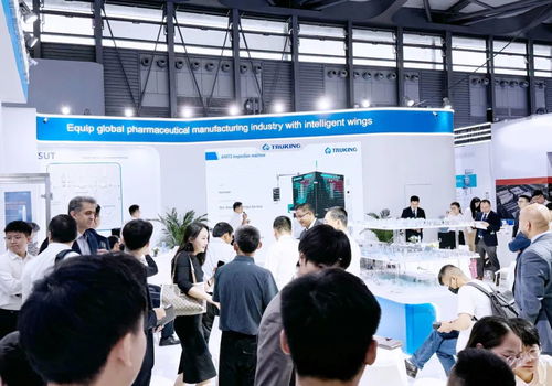 智能質檢新篇章 楚天科技推出aim72全自動燈檢機