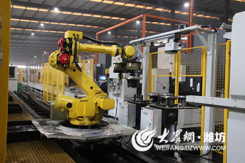 魯企新勢力丨建共享工廠重技術研發(fā) 山東這家鑄造企業(yè)明年主營業(yè)收入將超100億