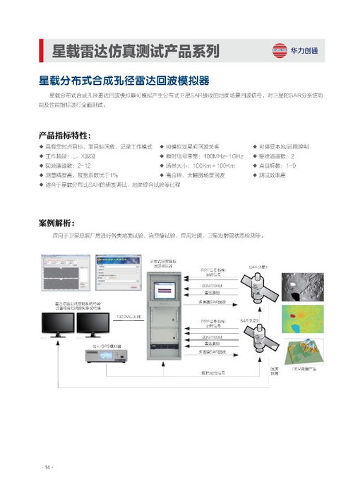 華力創(chuàng)通 衛(wèi)星互聯(lián)網(wǎng)與衛(wèi)星通信的研發(fā)砥柱與網(wǎng)絡技術先鋒